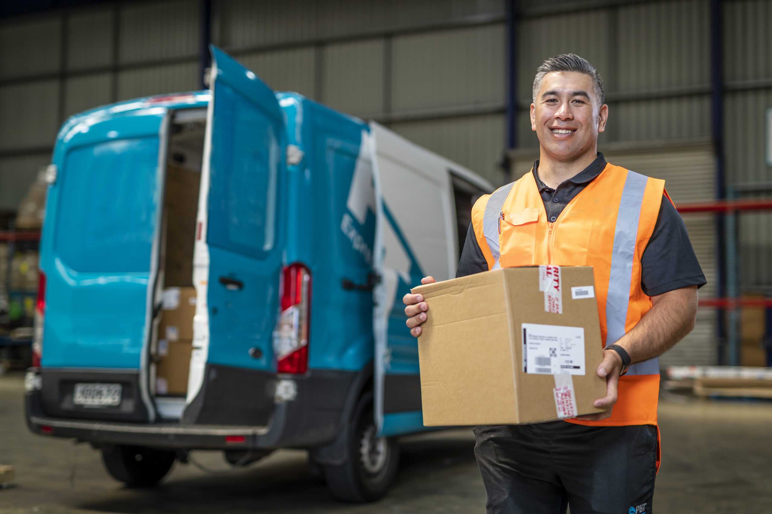 Freight Sorter - Auckland